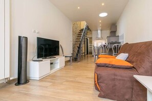 Fernseher, Arbeitsbereiche