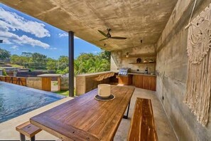 Ristorazione all'aperto