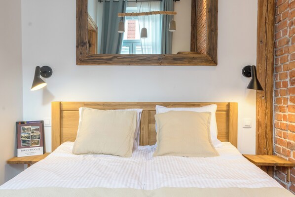 Suite – comfort | 1 soverom, strykejern/-brett og wi-fi (inkludert)