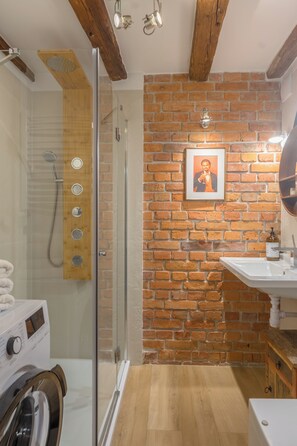 Suite Confort | Salle de bain