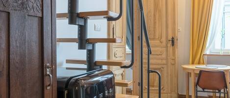 Comfort suite | Woonruimte | Flatscreentelevisie