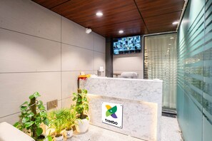Reception - Treebo Royal Grand, Sector 71 (Noida)