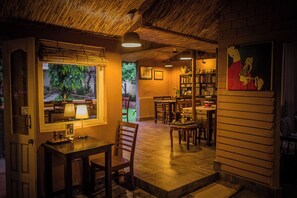 Restaurant - Mingtang Boutique Cottage (Pokhara)