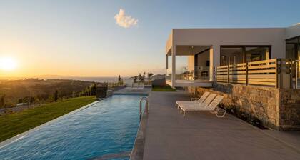 Villa Sara â 3BR Sea View with Private Pool