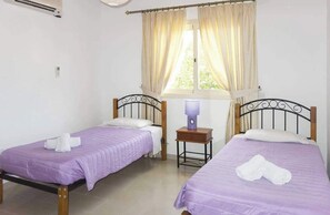 3 Schlafzimmer, Bügeleisen/Bügelbrett, WLAN, Bettwäsche