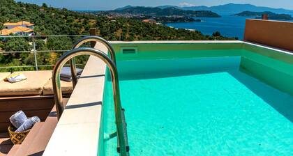 Villa Kallisto – 2BR with Private Pool & Sea View