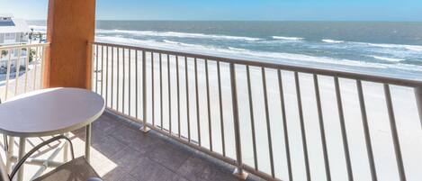 Àrea exterior de l'allotjament