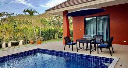 The Eight Boutique Pool Villa Huahin
