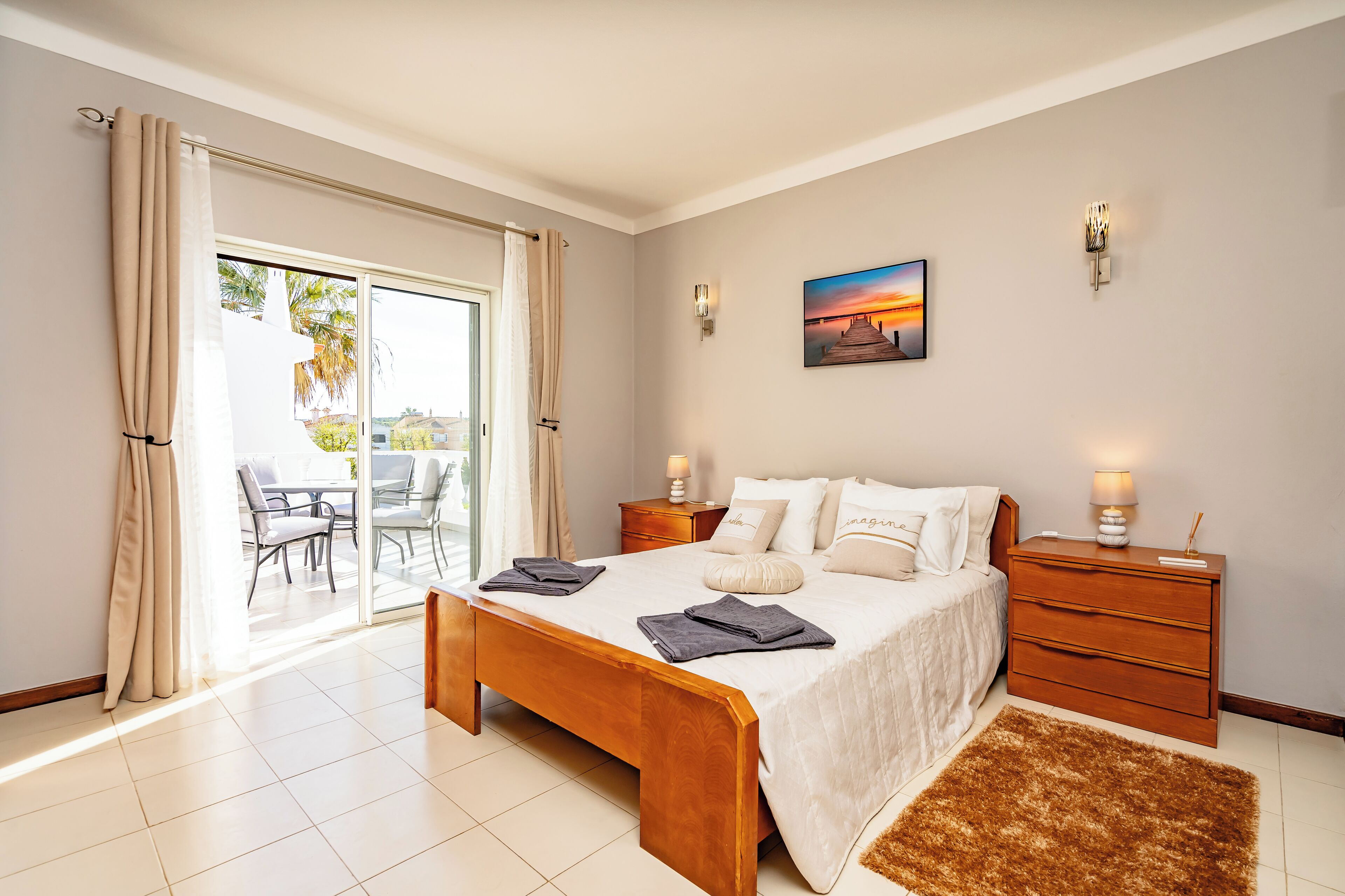 4 Schlafzimmer, Bügeleisen/Bügelbrett, Reisekinderbett, kostenloses WLAN