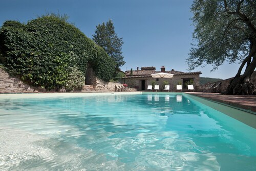 Farmhouse apartments with breathtaking scenery and unspoiled nature.