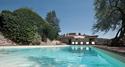 Farmhouse apartments with breathtaking scenery and unspoiled nature.
