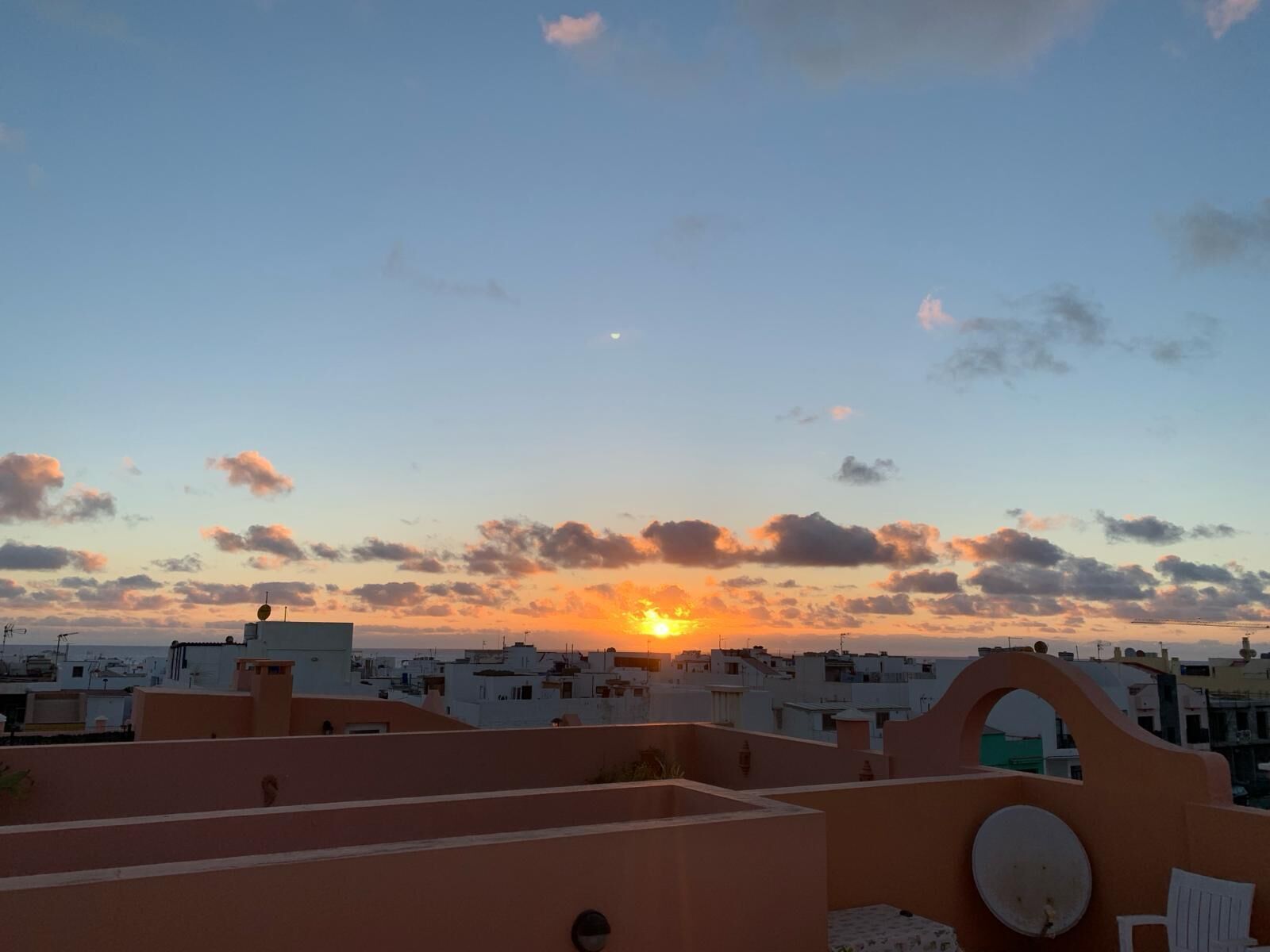 Casa Vista Faro El Cotillo (4397)