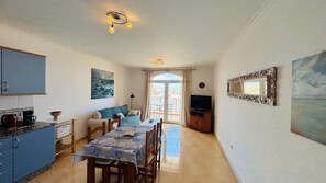 Living area - Casa Vista Faro El Cotillo (El Cotillo)