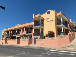 Exterior - Casa Vista Faro El Cotillo (El Cotillo)