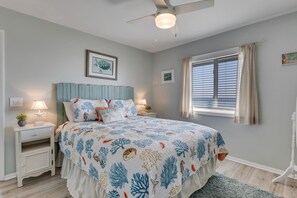 2 bedrooms, WiFi, bed sheets, wheelchair access