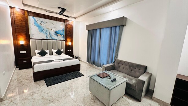 Suite – deluxe
