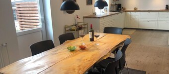 Charming townhouse in the heart of Haderslev