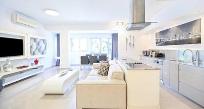 Peaceful 3BR near Frishman Beach by HolyGuest