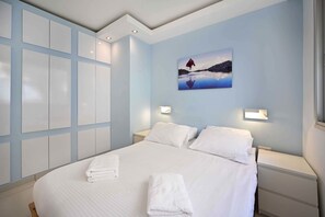 3 Schlafzimmer, Bügeleisen/Bügelbrett, Reisekinderbett, WLAN