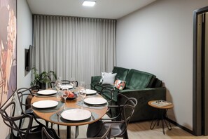 Flat-screen TV - Cidade das bicicletas  (Joinville)