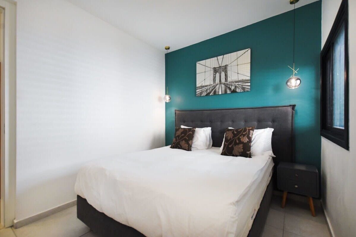 3 Schlafzimmer, Bügeleisen/Bügelbrett, WLAN, Bettwäsche