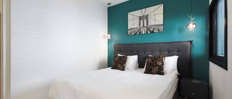 3 Schlafzimmer, Bügeleisen/Bügelbrett, WLAN, Bettwäsche