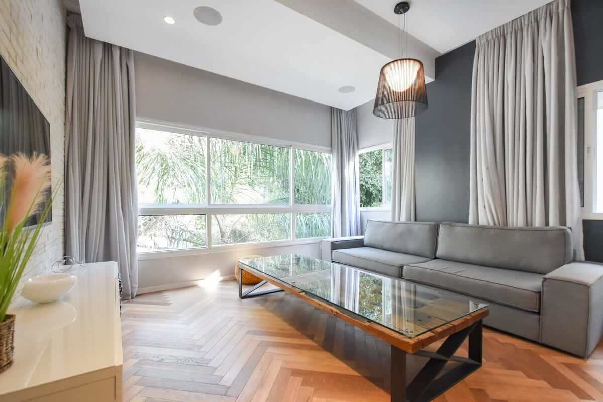 Fernseher, Arbeitsbereiche