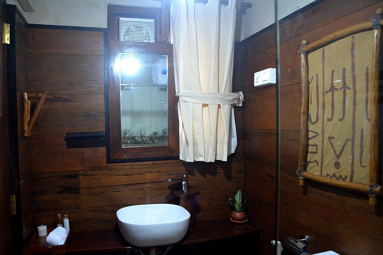 シャワー、ヘアドライヤー、ビデ、タオル