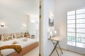 3 chambres, fer et planche à repasser, Wi-Fi, literie fournie