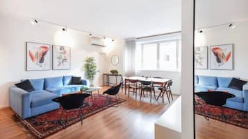 TV, offices