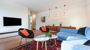 TV, offices