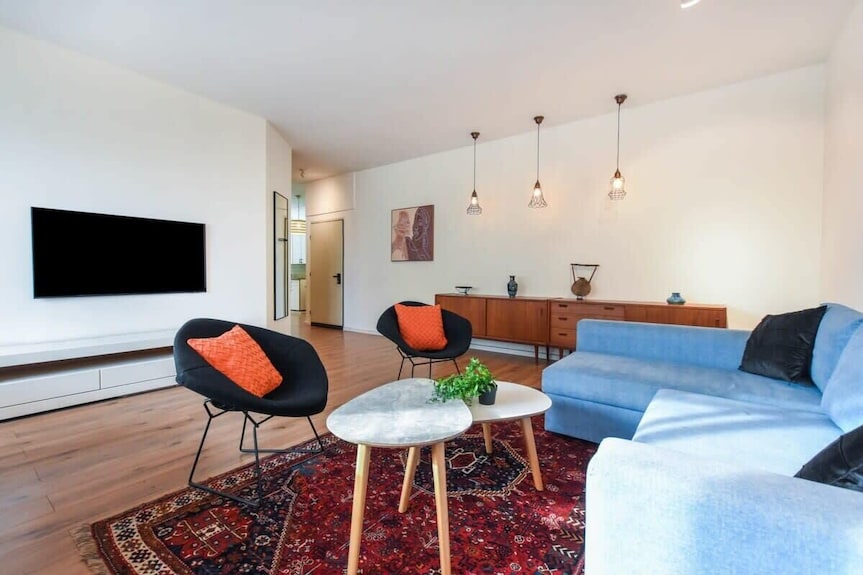 Charming 2br In Mapu By Holyguest - Tel Aviv