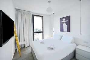 2 Schlafzimmer, Bügeleisen/Bügelbrett, WLAN, Bettwäsche