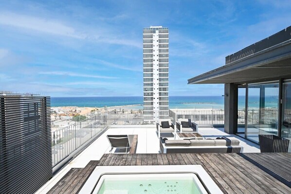 Terrazza/patio
