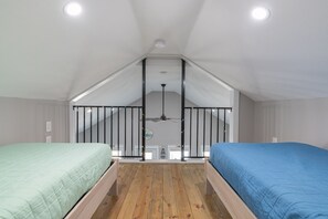 2 Schlafzimmer, kostenloses WLAN