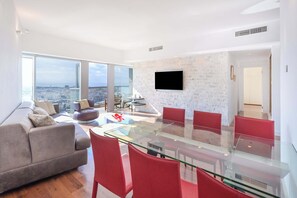 TV, offices