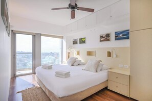 3 bedrooms, iron/ironing board, travel crib, WiFi