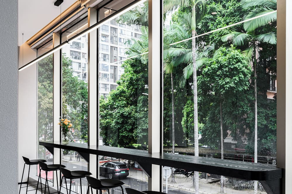 Liya Hotel Futian Free Trade Zonam