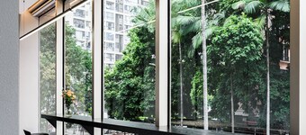 Liya Hotel Futian Free Trade Zonam