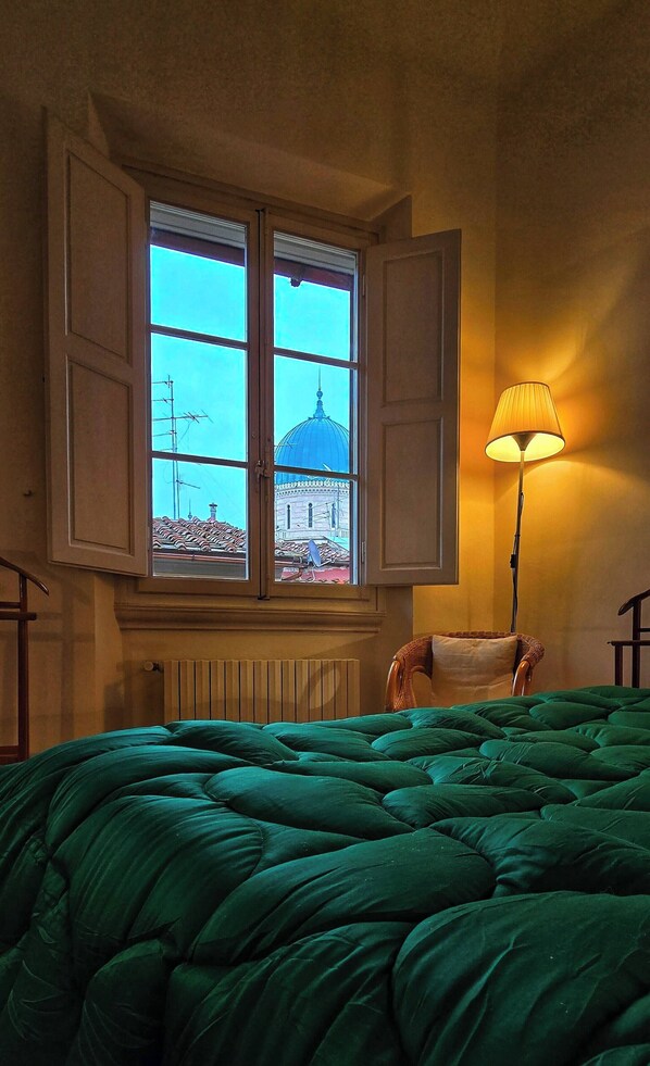 Apartment, 1 Schlafzimmer, Stadtblick | 1 Schlafzimmer