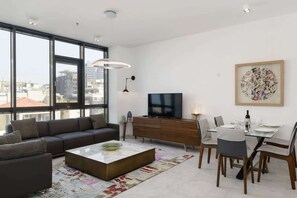 TV, offices