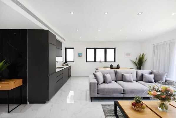 TV, offices