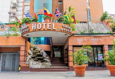 Hotel Grand Galaxie