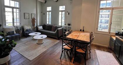 Bohemian Living on Kalisher St by HolyGuest