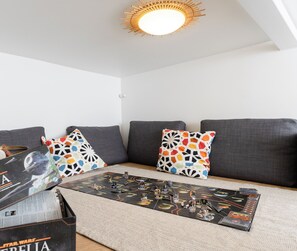 Comfort Studio Suite | Living area
