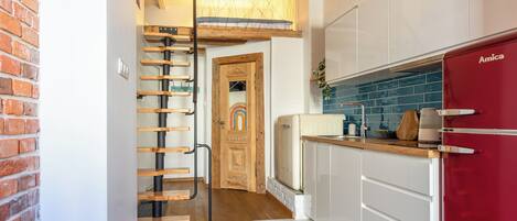 Comfort Studio Suite | Living area