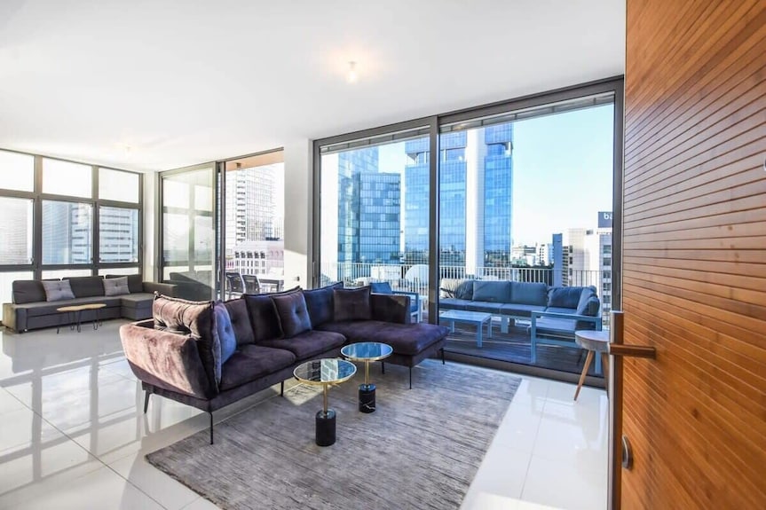 Spacious 3br Close To Rothschild With Mamad By Holyguest - Telavive