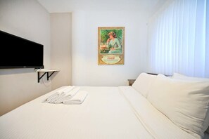2 camere, ferro/asse da stiro, Wi-Fi, lenzuola