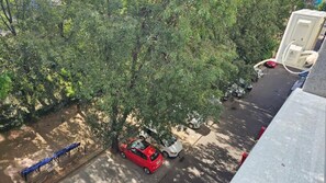 Apartment, 1 Bedroom, Accessible, Garden View | Parking - Cosy 2 Rooms Apartment in the Center of the City (Bucharest)