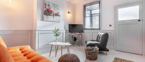 Télévision, espaces bureaux